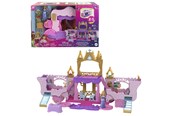 Nukkekoti & tarvikkeet - Disney Princess Carriage to Castle Playset - HWX17