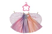 Nuket & tarvikkeet - Baby Born Rainbow Nightdress - 836132