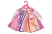 Nuket & tarvikkeet - Baby Born Rainbow Nightdress - 836132