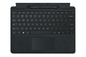 Näppäimistöt - Microsoft Surface Pro Signature - Näppäimistö - Musta - 8X8-00148
