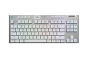 Näppäimistöt - Logitech G915 X LIGHTSPEED TKL - Tactile - 80 % (TKL) - Pelinäppäimistö - Englanti (UK) - Valkoinen - 920-012736