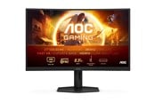 Näyttö - 27" AOC C27G4ZXU - 1920x1080 (FHD) - 280Hz - VA - C27G4ZXU