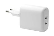 Puhelin - Adapterit & Laturit - dbramante1928 re-charge power adapter - 24 pin USB-C - 20 Watt - CH20EUWH7122