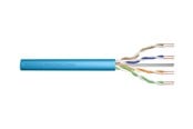 Verkkokaapelit - DIGITUS Professional bulk cable - 500 m - light blue RAL 5012 - Sininen - 500m - DK-1614-A-VH-5
