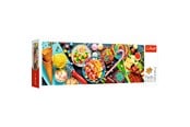 Palapelit - Trefl Puzzle - Panorama - Sweet delights (1000 pieces) Lattia - TFL29046