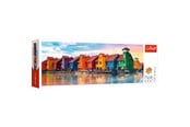 Palapelit - Trefl Puzzle - Panorama - Groningen Netherlands (1000 pieces) Lattia - TFL29034
