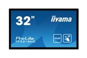 Näyttö - 31.5" iiyama ProLite TF3215MC-B2 - 1920x1080 - 60Hz - VA - TF3215MC-B2