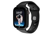 Älykellot, Urheilukellot & Aktiivisuusrannekkeet - Forever Look Me! 3 KW-520 4G & GPS - Black - GSM181493