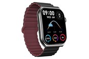 Älykellot, Urheilukellot & Aktiivisuusrannekkeet - Forever Smartwatch SWM-300 Tiron Black - GSM182969
