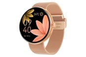 Älykellot, Urheilukellot & Aktiivisuusrannekkeet - Forever Smartwatch Forevive 5 SB-365 Rosegold - GSM180311