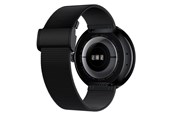 Älykellot, Urheilukellot & Aktiivisuusrannekkeet - Forever Smartwatch Forevive 5 SB-365 Black - GSM180308