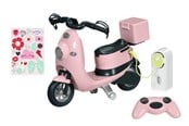 Nuket, pehmolelut ja oheistarvikkeet - Baby Born E-Scooter for dolls with remote control - 835906
