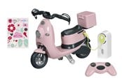 Nuket, pehmolelut ja oheistarvikkeet - Baby Born E-Scooter for dolls with remote control - 835906