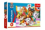 Palapelit - Trefl Puzzle - PAW Patrol - Paw Patrol always on time (30 pieces) Lattia - TFL18286