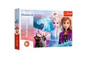 Palapelit - Trefl Puzzle - Frozen - The courage of the sisters (30 pieces) Lattia - TFL18253