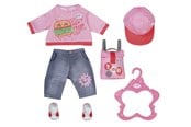 Nuket & tarvikkeet - Baby Born Snack Shop Outfit 43 cm - 835944