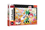 Palapelit - Trefl Puzzle - DISNEY - Minnie in beauty parlous (100 pieces) Lattia - TFL16387
