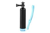 Action-kameran lisälaitteet - Puluz Floating hand grip for phones /Action and sports cameras (black) - PU868B