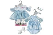 Nuket & tarvikkeet - Baby Born Princess On Ice 43 cm - 836095