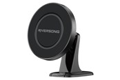 Puhelin - Muut lisävarusteet - Riversong MagClip 03 Magnetic iPhone 12-15 Holder For Cars Black - CH12-BLACK