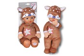 Nuket, pehmolelut ja oheistarvikkeet - Baby Born for babies Sleepy Deer 30 cm - 836552