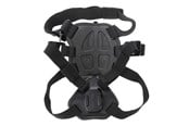 Action-kameran lisälaitteet - Puluz Dog chest strap for action cameras (GoPro Insta360 DJI Action etc.) - PU156