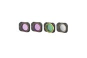 Action-kameran lisälaitteet - Sunnylife set of 4 UV+CPL+ND4+ND8 filters for DJI Mini 3 Pro (MM3-FI418) - MM3-FI418