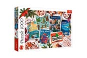 Palapelit - Trefl Puzzle - Winter Memories (1000 pieces) Lattia - TFL10730
