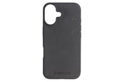 Puhelin - Kannet ja kotelot - GreyLime iPhone 16 Biodegradable Cover Black - COIP16S01