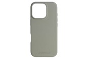 Puhelin - Kannet ja kotelot - GreyLime iPhone 16 Pro Biodegradable Cover Green - COIP16L03