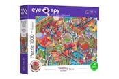 Palapelit - Trefl Puzzle - Unlimited Fit - EYE-SPY - IMAGINARY CITIES: Rome Italy (1000 pieces) Lattia - TFL10709