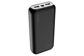Powerbank - Riversong Vision S20E Pro 20.000 mAh 20W USB-C PD powerbank Black Powerbank - musta - 20000 mAh - PB84-BLACK