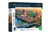 Palapelit - Trefl Puzzle - Unlimited Fit - Palace of Westminster London England (1000 pieces) Lattia - TFL10705
