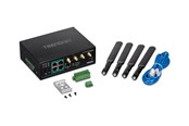 Reitittimet  - TRENDnet TI-WP100 - wireless router - Wi-Fi 5 - desktop - TAA Compliant - Wireless router Wi-Fi 5 - TI-WP100