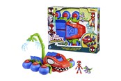 Hahmot - Spidey and His Amazing Friends Dino-Webs Crawler - F94805L00