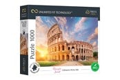 Palapelit - Trefl Puzzle - Unlimited Fit - Colloseum Rome Italy (1000 pieces) Lattia - TFL10691