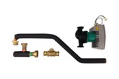 DIY Vesijäähdytys - APC Uniflair InRow - liquid cooling system pump - DP control 208-230V 50/60Hz - ACAC10061