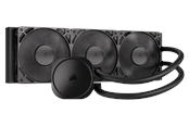 CPU-jäähdytys - Corsair NAUTILUS 360 Black - CPU Vesijäähdytys - Max 36 dBA - CW-9060089-WW