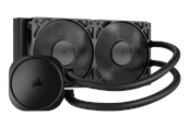 CPU-jäähdytys - Corsair NAUTILUS 240 Black - CPU Vesijäähdytys - Max 36 dBA - CW-9060088-WW