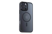 Puhelin - Kannet ja kotelot - Torras Guardian Magnetic Series Case for iPhone 16 Pro Max (Black) - X00FX1956