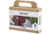 Askartelu- ja taidetarvikkeet - Creativ Company Mini DIY Kit Macramé - 977710