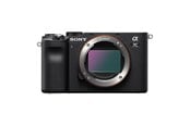Kamerat - Sony a7C Mk II - Body - Black - ILCE7CM2B.CEC