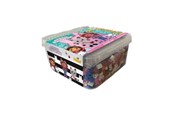 Luovat leikit - Hama Ironing Bead Set Maxi in Box - Gabby's Dollhouse - 8754