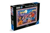 Palapelit - Ravensburger Puzzle Disney Mickey Mouse 1000p - 12000496