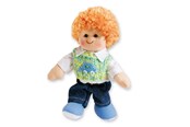 Nuket & tarvikkeet - Heless Doll Felix 15cm - 101