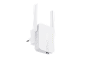 Verkkolaitteet & langattoman verkon laajentimet - Strong Universal Repeater 300S - Wi-Fi Range Extender - 300 Mbit/s - REPEATER300S