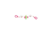 Nuket, pehmolelut ja oheistarvikkeet - Heless Doll Pram Rattle - 822