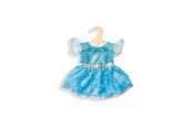 Nuket & tarvikkeet - Heless Doll dress Ice Princess 28-35 cm - 1720
