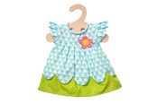 Nuket & tarvikkeet - Heless Doll dress Flower 28-35 cm - 1855