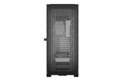 Kotelot - Gembird Fornax M200 - ATX case - Kotelot - Tower - Musta - CCC-FC-M200